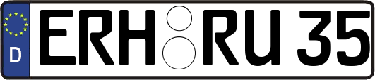 ERH-RU35