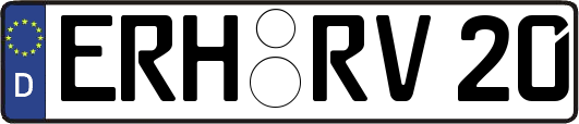 ERH-RV20