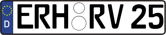 ERH-RV25