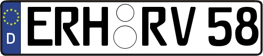 ERH-RV58