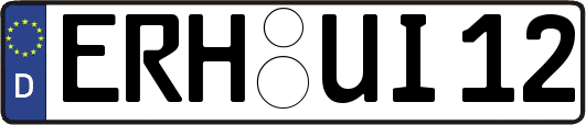 ERH-UI12