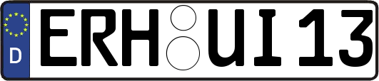 ERH-UI13