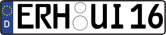 ERH-UI16