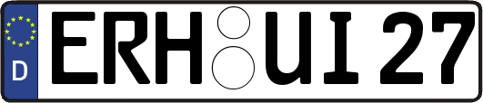 ERH-UI27