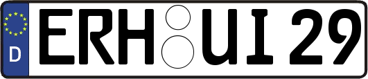 ERH-UI29