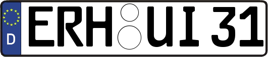 ERH-UI31