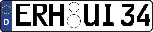ERH-UI34