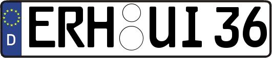 ERH-UI36