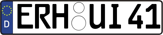 ERH-UI41