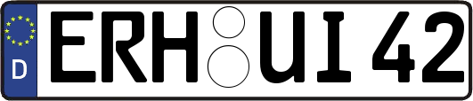 ERH-UI42