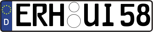 ERH-UI58