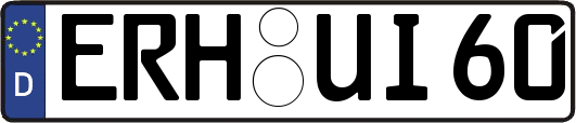ERH-UI60