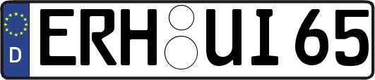 ERH-UI65