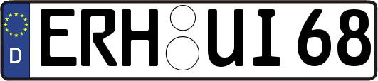 ERH-UI68