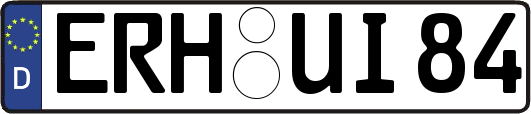 ERH-UI84