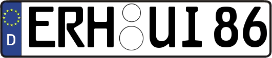 ERH-UI86