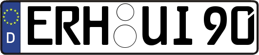 ERH-UI90