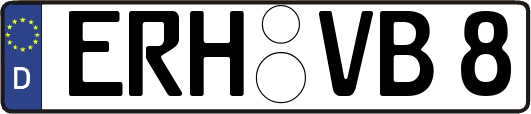 ERH-VB8