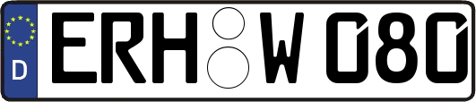 ERH-W080