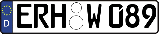 ERH-W089
