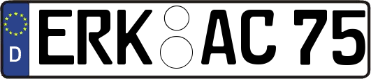 ERK-AC75