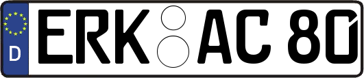 ERK-AC80