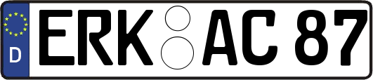 ERK-AC87