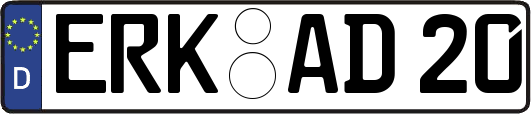 ERK-AD20