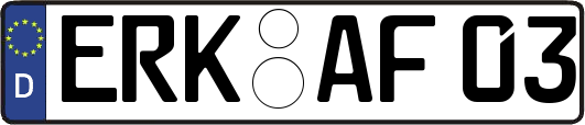 ERK-AF03