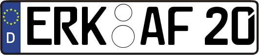 ERK-AF20