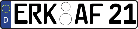 ERK-AF21