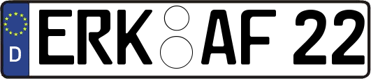 ERK-AF22