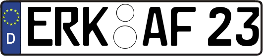 ERK-AF23