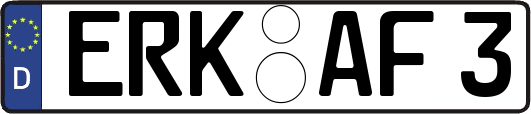 ERK-AF3