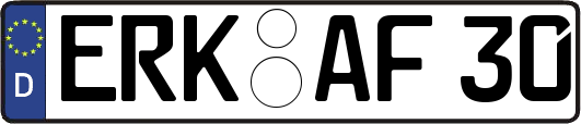 ERK-AF30
