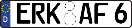 ERK-AF6