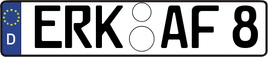 ERK-AF8