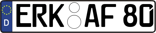 ERK-AF80