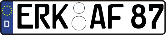 ERK-AF87