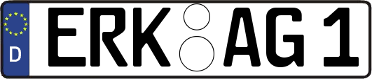 ERK-AG1