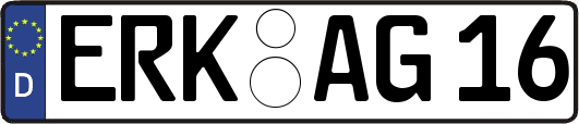 ERK-AG16