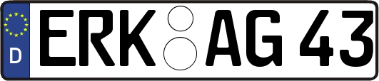 ERK-AG43