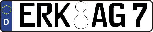 ERK-AG7