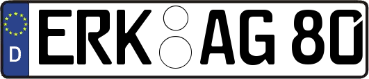 ERK-AG80