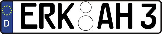 ERK-AH3