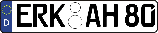 ERK-AH80