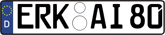 ERK-AI80