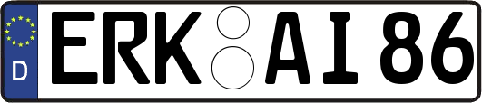 ERK-AI86
