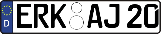 ERK-AJ20