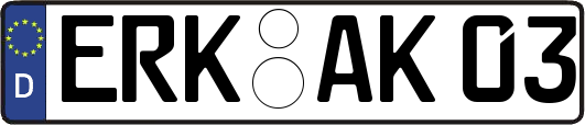 ERK-AK03